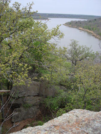 Lake Mineral Wells State Park